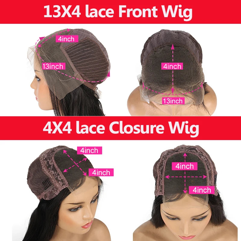 1B27 Glattes Haar Lace Front Echthaarperücken mit Babyhaar Preplucked Ombre Honigblonde Brasilianische Remy Lace Front Perücke