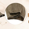 Full Shine Human Hair Extensions Clip in Hair Extensions Human Hair 7PCS 105G Double Weft Hair Extensions Human Hair For Woman