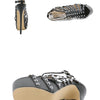2024 New Summer Platform High Heels Sandals Women Sexy Peep Toe Pumps Fashion Rivet Decoration Ladies Party Pole Dance Shoes