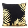 Golden Pineapple & Love  Cushion Decorative Pillows Brozing Gold Pillowcase Home Decor Sofa Throw  Pillows 45*45cm Almofada Luxo