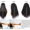 Bulk Human Hair For Braiding Wholesale Burmese Boho Braids Human Hair Extensions No Weft Double Drawn Curly Hair Bulk 3Bundles