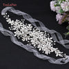 YouLaPan HP238 Bridal Crown Wedding Tiaras and Crown Bridal Tiara Luxury Hair Wedding Accessories Boho Wedding Headband Headwear