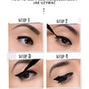 IMAGIC 1PCS  Pro Eyeliner Waterproof Liquid Type Makeup Eye Liner Nature Long Lasting For Women Beauty Cosmetics