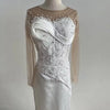 New Foreign Trade Wedding Dress Wholesale African Cross-border Bride Wedding Mermaid Lace Custom