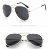Classic Aviation sunglasses For Boy And Girl Colorful Mirror Pilot Sun Glasses Children Sunglasses Kids Sunglasses Eyewear