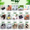 New Boots Women Thigh High Boots 2021 Winter Women Boots High Heels Women Shoes Tassel Jean Boot Ladies Shoes Good Service zo0