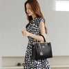 Soft Leather Luxury Handbags Women Bags Designer 3 Layers Shoulder Crossbody Sac Ladies Large Capacity Shopping Messenger Tote