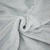 Baby Plush Blankets Stroller Comforter Winter Newborn Bed Sheet Grey Elephants Kid Boy Girl Swaddle Wrap Cobertor Infantil Quilt