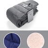 Children Trousers Winter New Boys Girls Thicken Outer Wear Warm Pants Waterproof Ski Children'S Clothing Long Pants