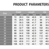 2023 New  Casual Mens Cotton Jeans Elastic Slim Skinny White Camouflage Printing Jeans Male Thin Denim Pants Vaqueros Hombre