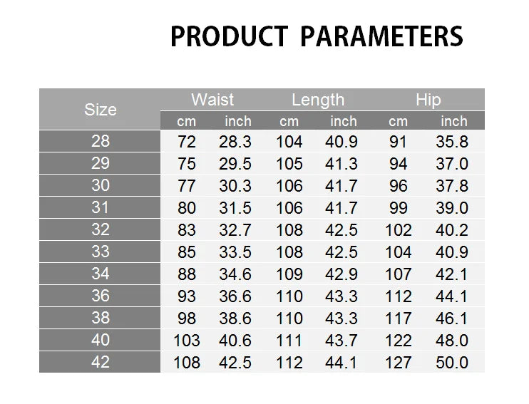 2023 New  Casual Mens Cotton Jeans Elastic Slim Skinny White Camouflage Printing Jeans Male Thin Denim Pants Vaqueros Hombre