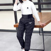 Children Trousers Winter New Boys Girls Thicken Outer Wear Warm Pants Waterproof Ski Children'S Clothing Long Pants