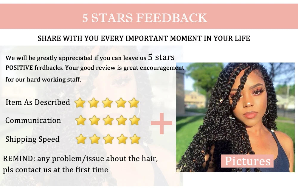 For Junky Curl Afro kinky Curly Synthetic Braiding Hair Extensions For DIY Good Omens 50g/pcs For Dreadlocks Twist Braids Hair
