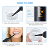 Home Calculus Remover Dental Scaling Electric Scaler Sonic Smoke Stains Tartar Plaque Teeth Whitening Dental Scaler