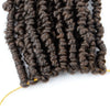 Bob Spring Twist Hair Vorgeflochtene Häkelzöpfe 6 Zoll Synthetisches kurzes Passion Twist Haar vorgeflochten von Flyteng