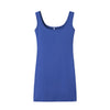 2023 Summer New Women's Solid Color Strap Casual Dress