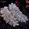 YouLaPan HP238 Bridal Crown Wedding Tiaras and Crown Bridal Tiara Luxury Hair Wedding Accessories Boho Wedding Headband Headwear