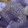 YouLaPan HP238 Bridal Crown Wedding Tiaras and Crown Bridal Tiara Luxury Hair Wedding Accessories Boho Wedding Headband Headwear