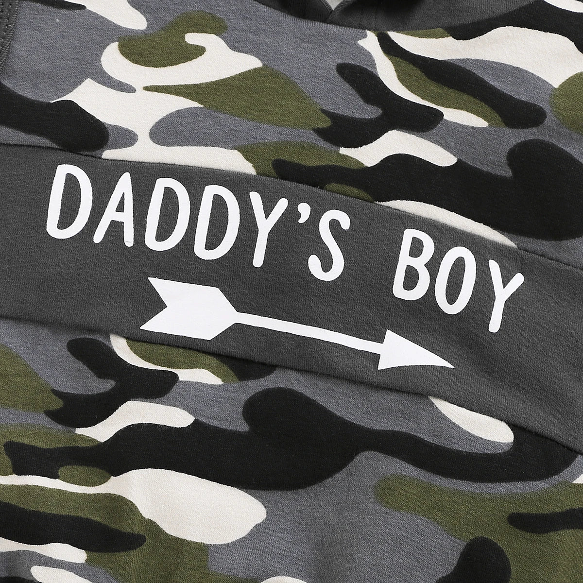 Cool Toddler Boy Clothes Set Sleeveless Hooded Camouflage Top+Shorts 2PCS Summer Sporty Outfits for Newborn Baby Boy 0-18 Months