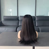 Doreen 160G 200G 240G Volume Series Brazilian Machine Remy Straight Clip In Human Hair Extensions  Full Head 10Pcs 16 to 24 Inch