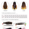 Kordelzug Pferdeschwanz Echthaar 4c Afro Kinky Curly Pferdeschwänze Echtes mongolisches Remy Haar Pferdeschwanz Clip-In Extensions Bundles 120g