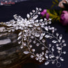 YouLaPan HP238 Bridal Crown Wedding Tiaras and Crown Bridal Tiara Luxury Hair Wedding Accessories Boho Wedding Headband Headwear