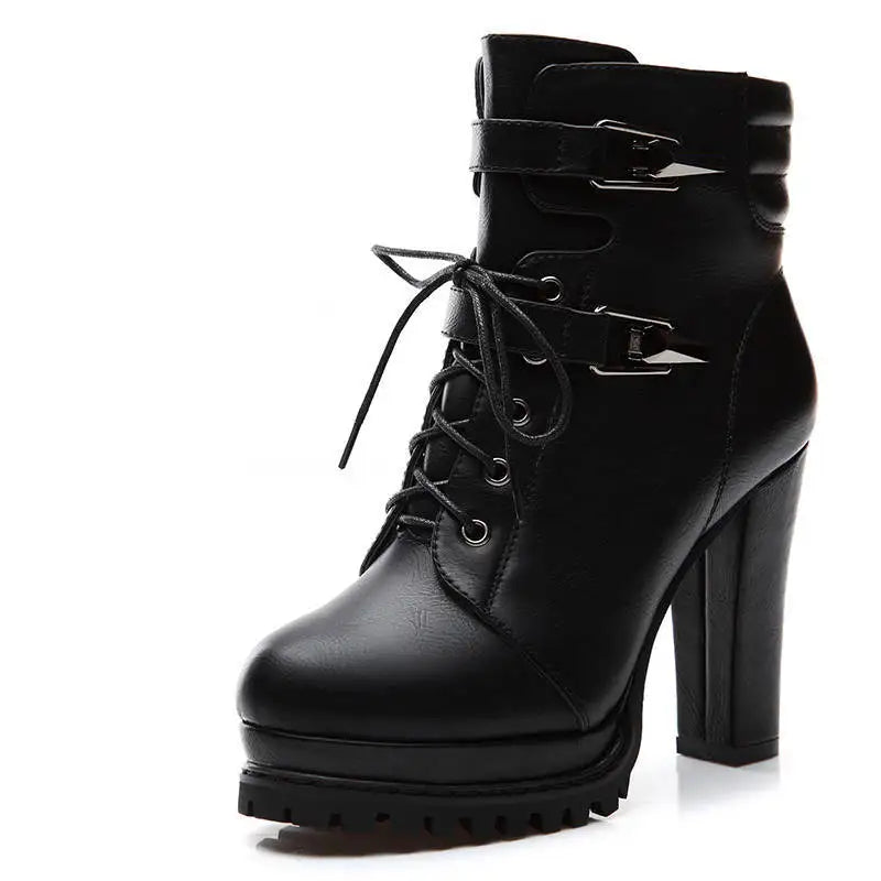 High Quality Knee High Boots Women Soft Leather Knee Winter Boots Comfortable Warm Fur Women Long Boots Shoes black brown