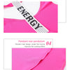Women Gym Tops Black Sleeveless Yoga Top Women Fitness Shirt Gym Vest Running workout Sports Tops Letter Backless Shirt