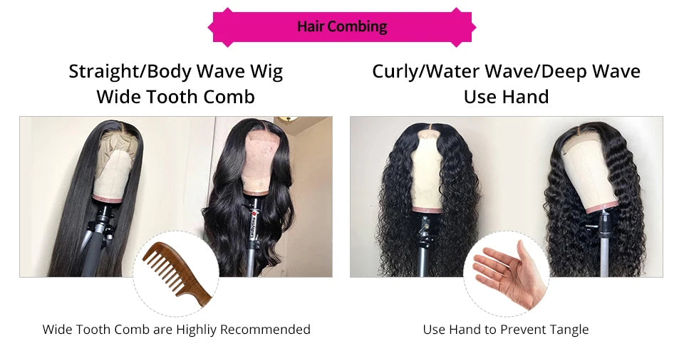 34 32In Body Wave Human Hair Lace Frontal Wigs 13x4 13x6 Transparent Lace Front Wig For Women 6x4 5x5 Glueless Wig Human Hair