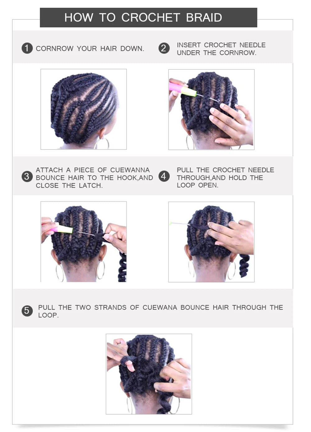 22 Inch Dreadlocks Crochet Braids Hair Synthetic Faux Locs For Men And Women Ombre Braiding Hair Extensions Hair Expo City