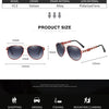 Hochwertige Damen Piloten Polarisierte Sonnenbrille Vintage Metall Hohl Fahrende Sonnenbrille UV400 Brille Gafas De Sol Mujer