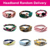 Unice Hair Headband Wig Human Hair Headband Scarf Wig Water Wave Human Hair Wigs for Women No Glue No Sew In Beginner Friendly