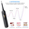 Home Calculus Remover Dental Scaling Electric Scaler Sonic Smoke Stains Tartar Plaque Teeth Whitening Dental Scaler