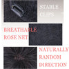 Short wigs for men's male black wig synthetic natural hair for young man balding sparse hair crew cut hair style PAGEUP