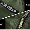 DIMUSI Men's Bomber Jackets Casual Male Outwear Windbreaker Coats Fashion Hip Hop Men Sports Pilot Baseball Jackets Clothing