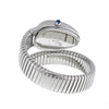 Classic Snake Shape Watch For Women Gold Silver Scaleable Bracelet Womens Watches Bling Diamonds Quartz Ladies Wristwatch