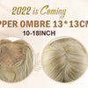 Full Shine Human Hair Extensions Clip in Hair Extensions Human Hair 7PCS 105G Double Weft Hair Extensions Human Hair For Woman