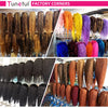 10A 9x6 Part Max M-Cap Glueless Wigs Human Hair Wigs Ready To Wear Bleached Knots Pre Cut Lace Tuneful Kinky Curly Glueless Wigs