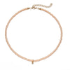 YWZIXLN 2021 Trend Elegant Jewelry Wedding Big Pearl Necklace For Women Fashion White Imitation Pearl Choker Necklace N0179