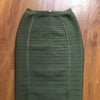 16 Colors Sexy Solid Zipper Orange Blue Black Red Bandage Skirt Women Elastic Bodycon Summer XL XXL Pencil Skirts 58cm