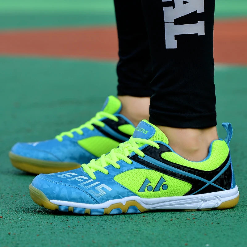 Men Professional Table Tennis Shoes Couple Badminton Shoes Competition Tennis Training Sneakers Men's Sports Shoes Zapatillas