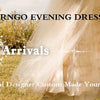 Verngo Orange Satin Evening Dress ELegant Strapless Celebrity Matching Prom Gown Simple Party Dresses Customized