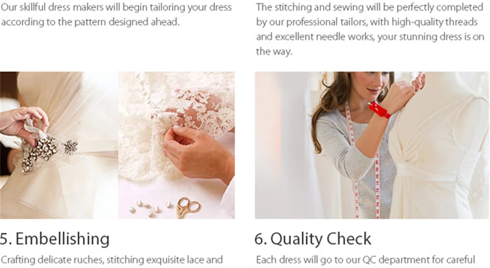 Eightree Elegant A-Line Wedding Dresses Sweetheart Princess Appliques Bridal Dress Women Evening Wedding Prom Gowns Customized