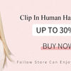 Doreen Full Head Brazilian Machine Remy Clip in Hair Extensions Human Hair 100% Real Natural Hairpiece Clips On 120G 14 To 22