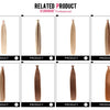 VSR POP PU Super Tape In Human Hair Extension Blonde Piano Color US Strong Adhesive Tape Hair Extensions For Salon