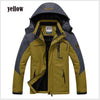 Winter Parka Men Windbreak Plus Thick Warm Windproof Fur Coats Male Military Hooded Anorak Jackets Men's Winter Jackets