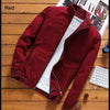 DIMUSI Spring Autumn Men's Bomber Jackets Casual Male Outwear Windbreaker Jacket Mens Zipper Baseball Uniform Coats Clothing