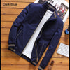 DIMUSI Spring Autumn Men's Bomber Jackets Casual Male Outwear Windbreaker Jacket Mens Zipper Baseball Uniform Coats Clothing