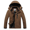 Winter Parka Men Windbreak Plus Thick Warm Windproof Fur Coats Male Military Hooded Anorak Jackets Men's Winter Jackets