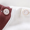 2024 Spring Autumn New Baby Clothing Set Cartoon Cotton Baby Boys Clothing Girls Suit Set 0-3 Year Baby Clothes